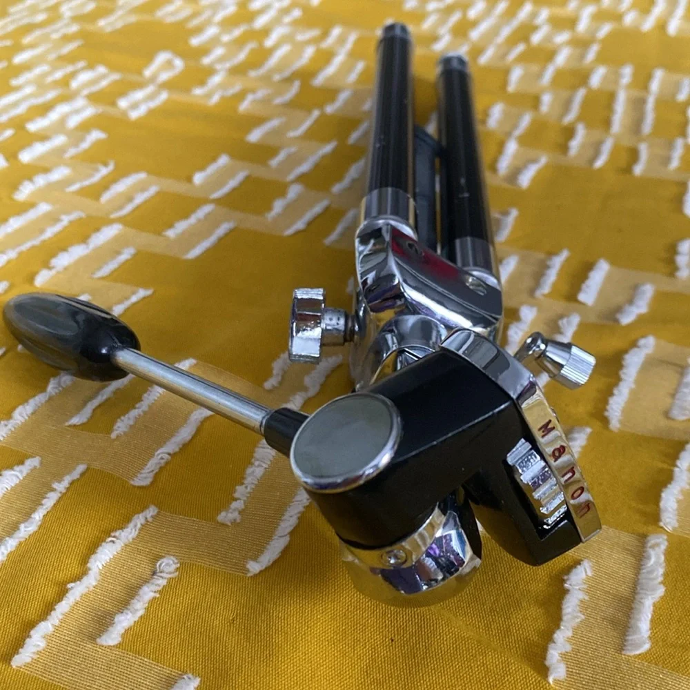 Vintage Manon Tri Pod- Collapsible-Extendible to 4 ft.